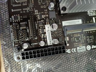 Placa Base Biostar J3160NH