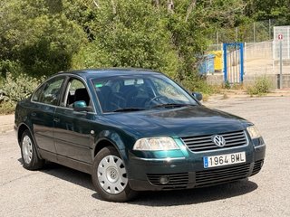 Volkswagen Passat 1.9TDi!!!