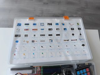 Kit de Inicio ELEGOO UNO R3