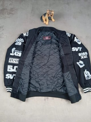 Chaqueta Ford Mustang "The Legend Lives" - Talla L