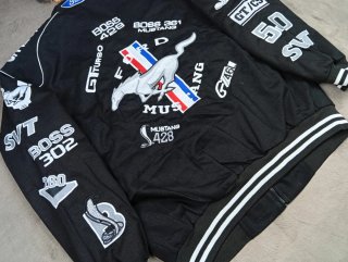 Chaqueta Ford Mustang "The Legend Lives" - Talla L