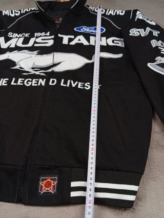 Chaqueta Ford Mustang "The Legend Lives" - Talla L