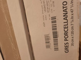 Gres Porcelanato Legno RT U71M R4