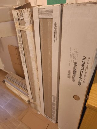 Gres Porcelanato Legno RT U71M R4