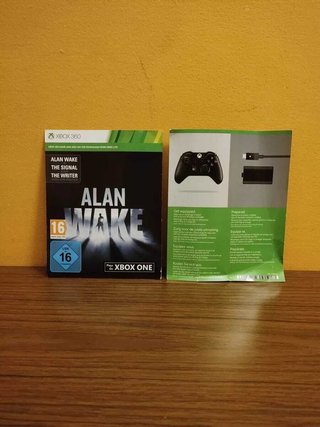 Xbox One Black 1TB con accessori [DA RIPARARE]