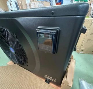 Bomba de Calor Piscina Aquaforte Full Inverter 7,2