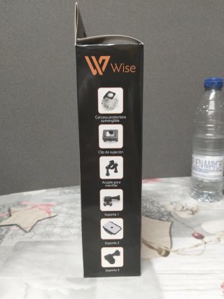 Cámara Deportiva Wise WT-139/F-501 HD 1080P