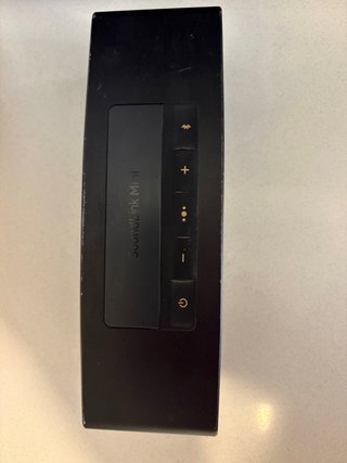 Bose Soundlink Mini Altavoz Bluetooth Negro