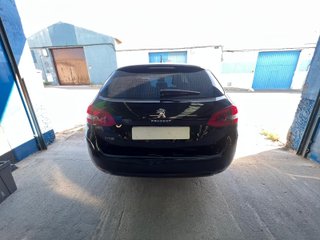 Peugeot 308 2017