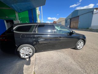 Peugeot 308 2017