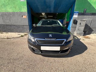 Peugeot 308 2017