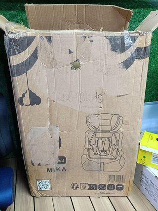 Asiento infantil para coche Cinturón de seguridad