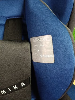 Asiento infantil para coche Cinturón de seguridad