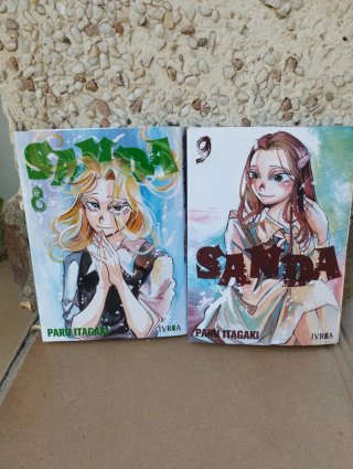 Comic Anime