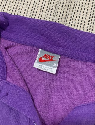 Polo Nike Manga Larga