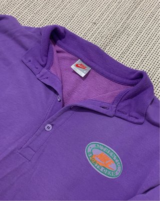 Polo Nike Manga Larga
