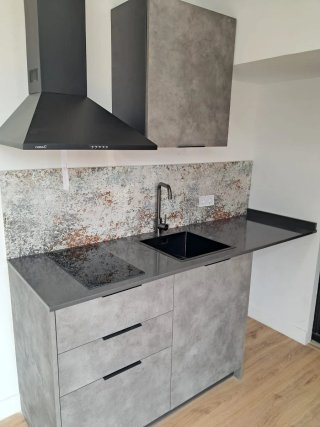 Casa contenedor 12x2.40