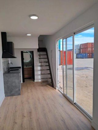 Casa contenedor 12x2.40