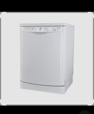 Lavavajillas Indesit Blanco Poco Uso