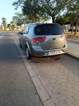 SEAT Altea XL motor 2.0cv 140.año 2007