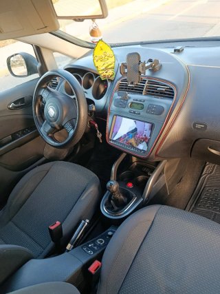SEAT Altea XL motor 2.0cv 140.año 2007