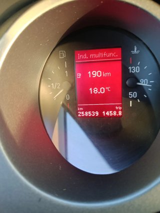SEAT Altea XL motor 2.0cv 140.año 2007