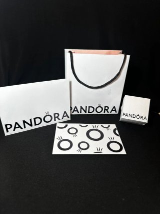 Anillo Pandora Corazón con Circonitas