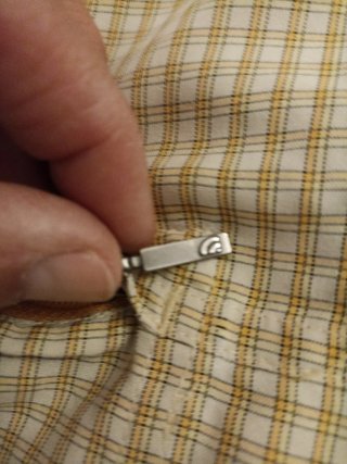 The North Face Camicia M/L Beige