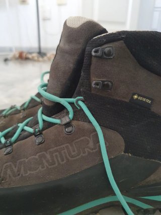 Botas Montura Dolomia GTX Mujer