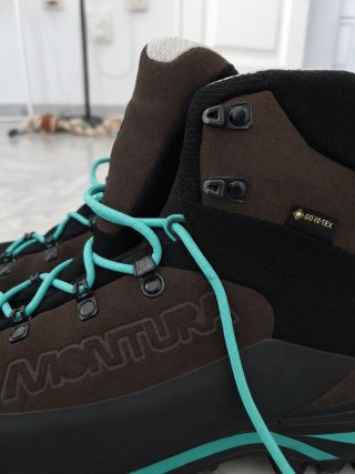Botas Montura Dolomia GTX Mujer