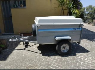 Remolque Comanche Star 150
