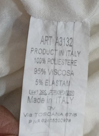 Abito lungo estivo floreale