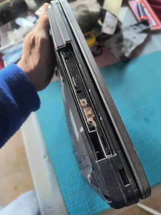 Lote 2 Portátiles Fujitsu Siemens Retro