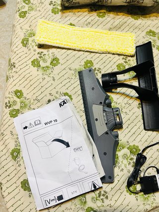 Limpiacristales Kärcher WVP 10