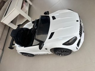 Coche Batería Mercedes 6V AMG