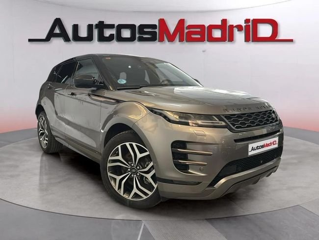 Land Rover Range Rover 2021