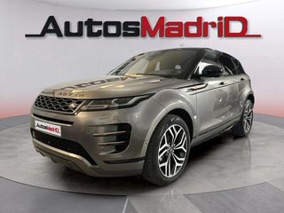Land-Rover Range Rover Evoque 2.0 D204 R-Dynamic AUTO 4WD MHEV