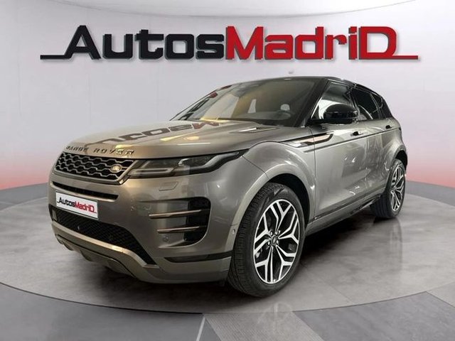 Land-Rover Range Rover Evoque 2.0 D204 R-Dynamic HSE AUTO 4WD MHEV