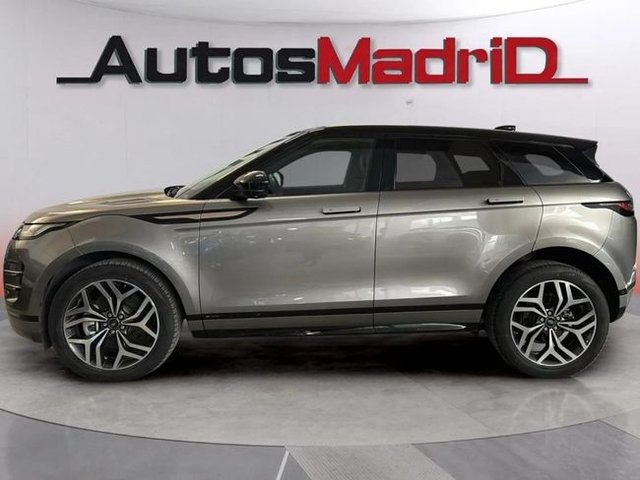 Land-Rover Range Rover Evoque 2.0 D204 R-Dynamic HSE AUTO 4WD MHEV