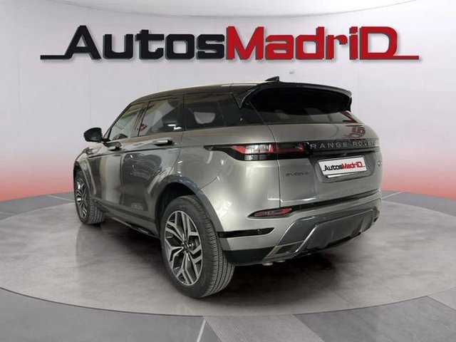 Land-Rover Range Rover Evoque 2.0 D204 R-Dynamic HSE AUTO 4WD MHEV