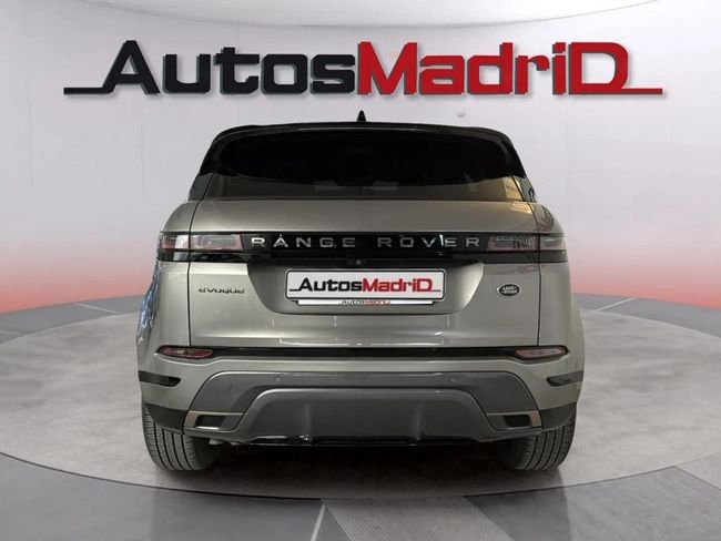 Land Rover Range Rover 2021, foto 6