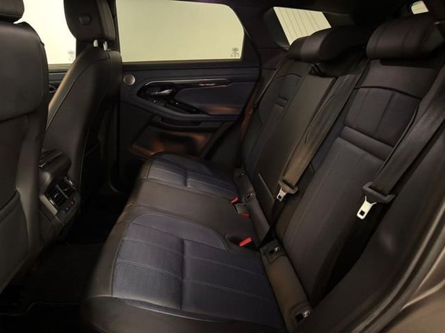 Land-Rover Range Rover Evoque 2.0 D204 R-Dynamic HSE AUTO 4WD MHEV