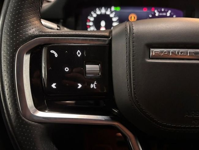 Land Rover Range Rover 2021, foto 20