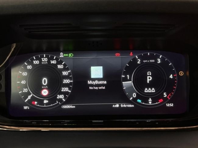 Land Rover Range Rover 2021, foto 24