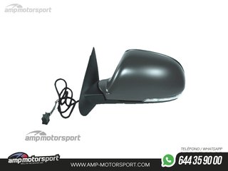 RETROVISOR COMPLETO IZQUIERDO PARA SKODA OCTAVIA BERLINA / OCTAVIA KOMBI