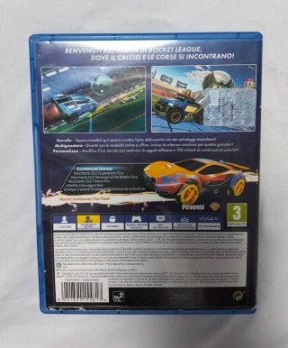 Lotto 3 Giochi PS4: Spyro, Rocket League, PUBG