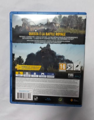 Lotto 3 Giochi PS4: Spyro, Rocket League, PUBG