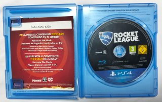 Lotto 3 Giochi PS4: Spyro, Rocket League, PUBG