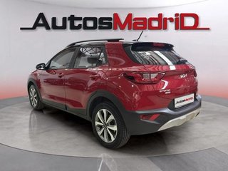 Kia Stonic 1.0 T-GDi 74kW (100CV) MHEV iMT Concept