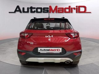Kia Stonic 1.0 T-GDi 74kW (100CV) MHEV iMT Concept